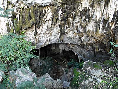 Malay Cave